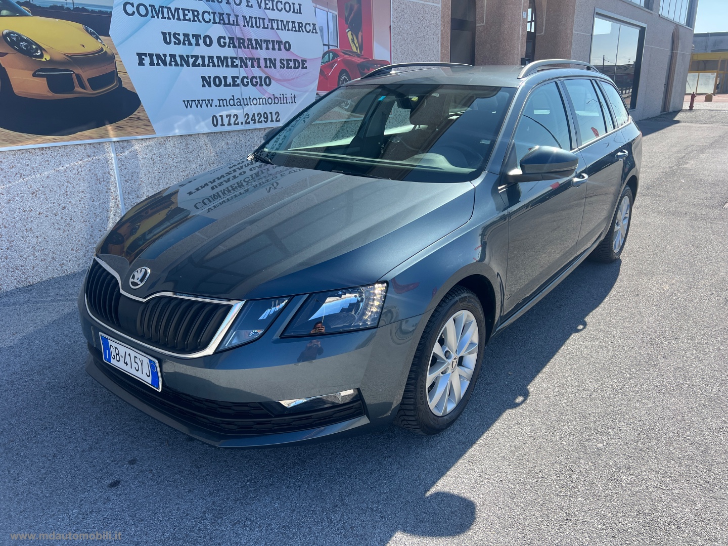 SKODA Octavia