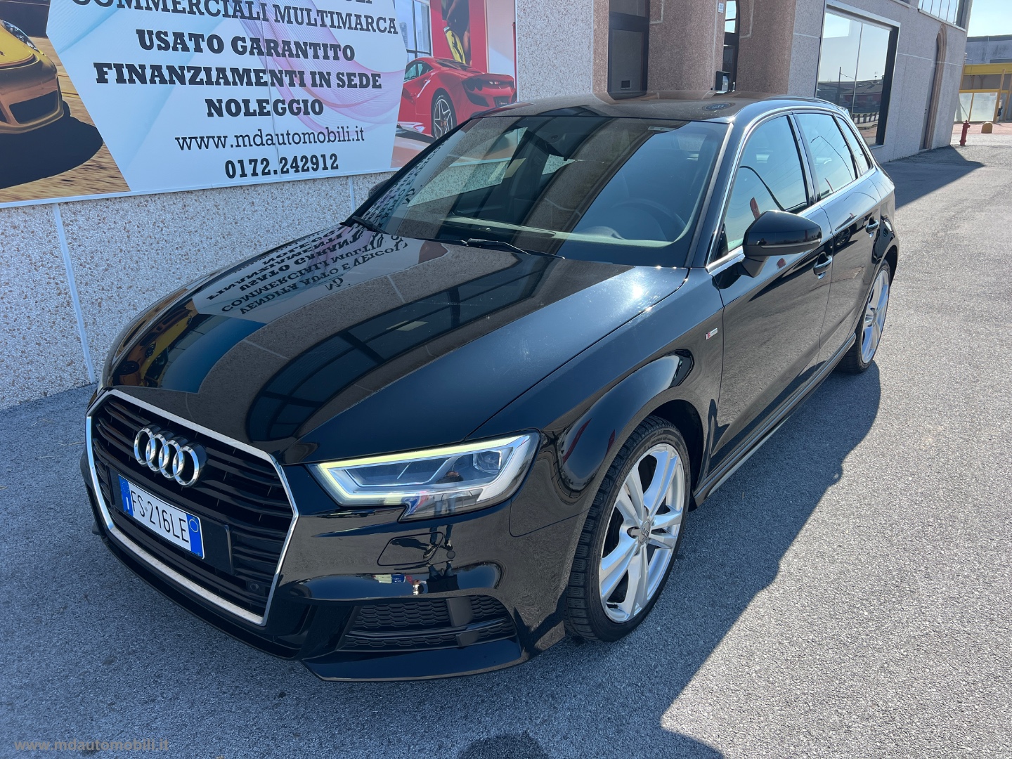A3 SPB 30 TFSI Admired S LINE VIRTUAL COCKPIT                                 