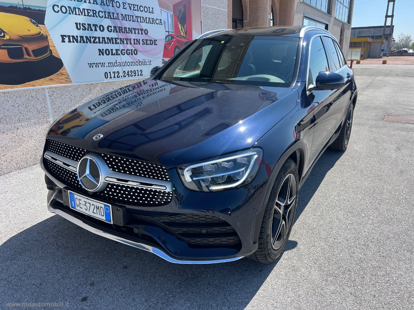 MERCEDES-BENZ Classe GLC