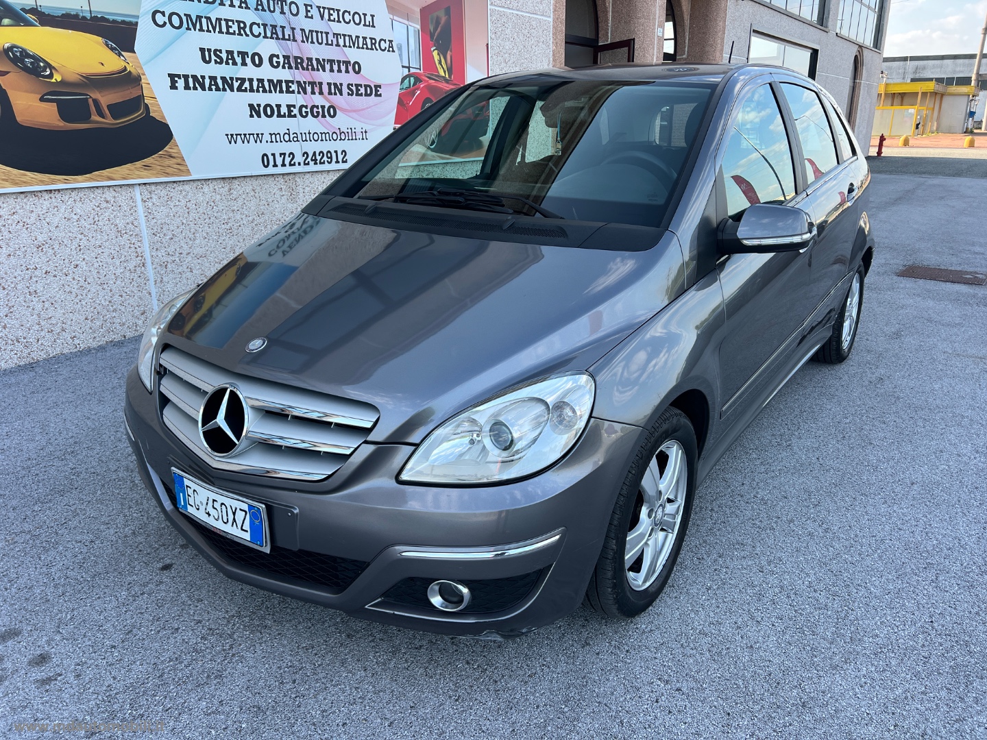 MERCEDES-BENZ Classe B