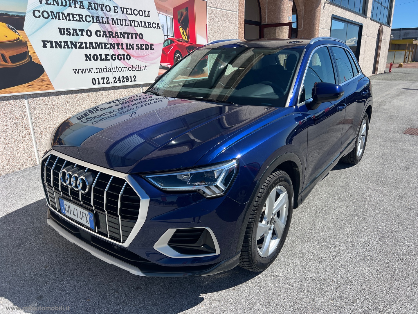 AUDI Q3