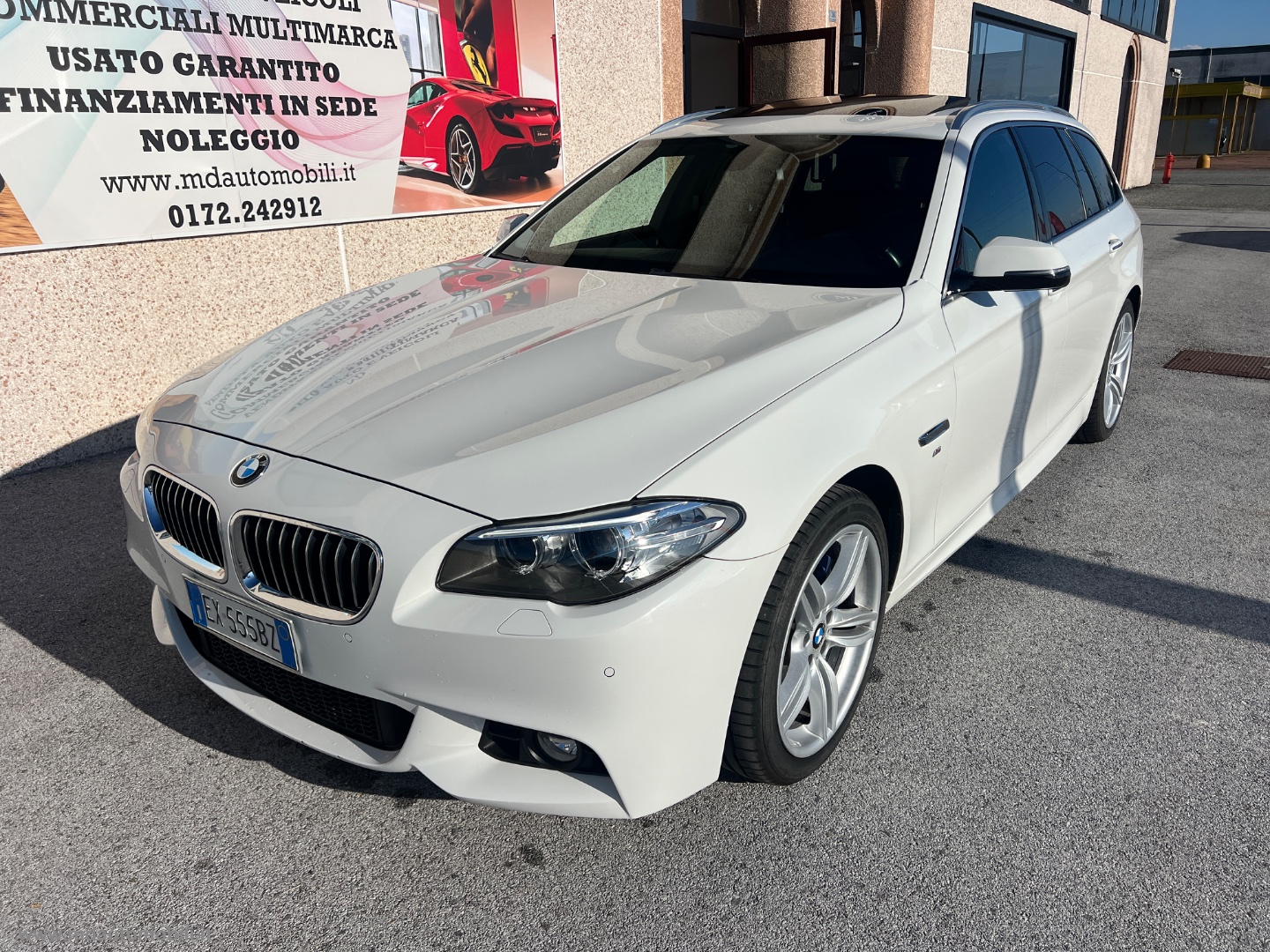BMW Serie 5