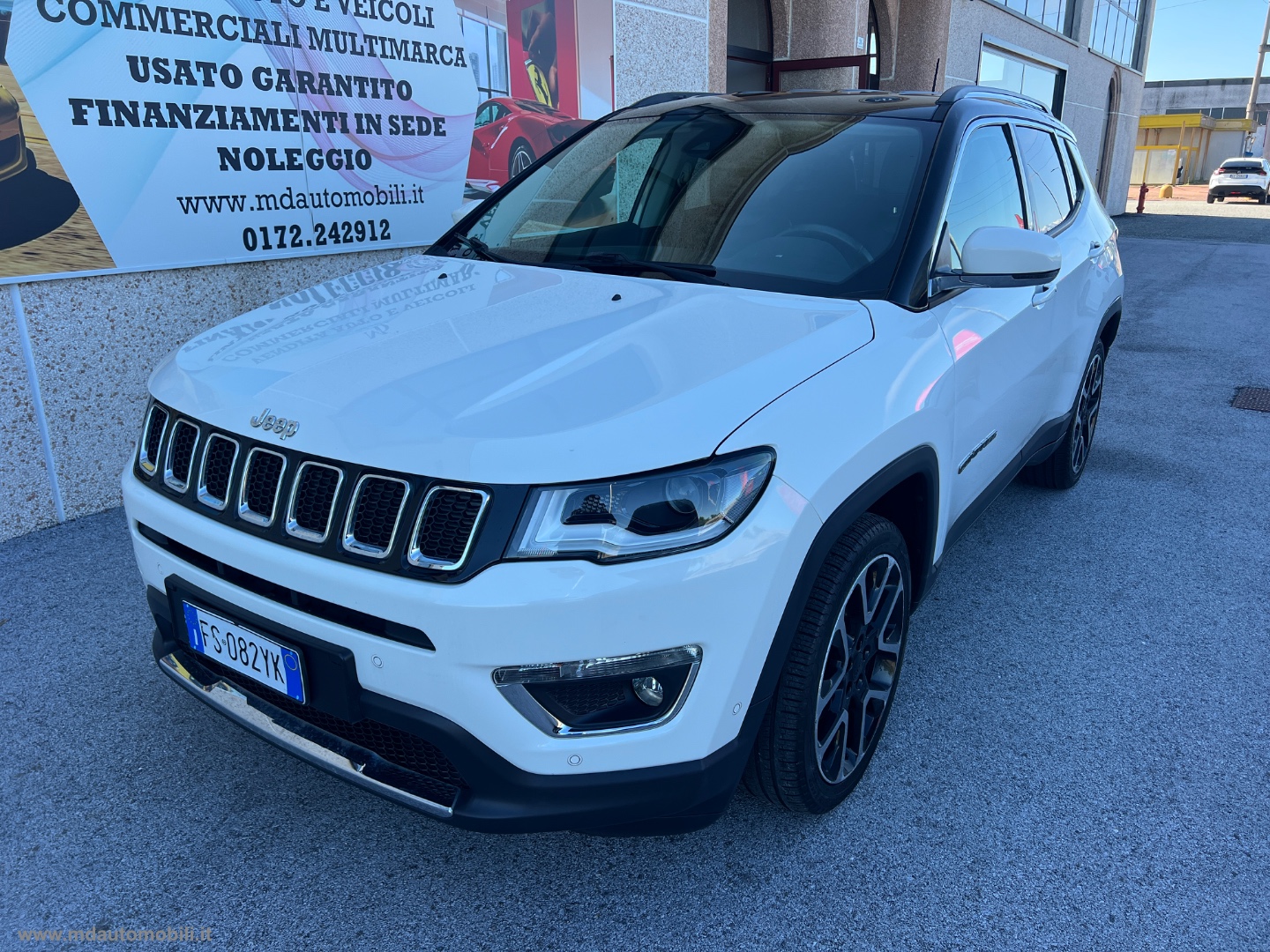 JEEP Compass