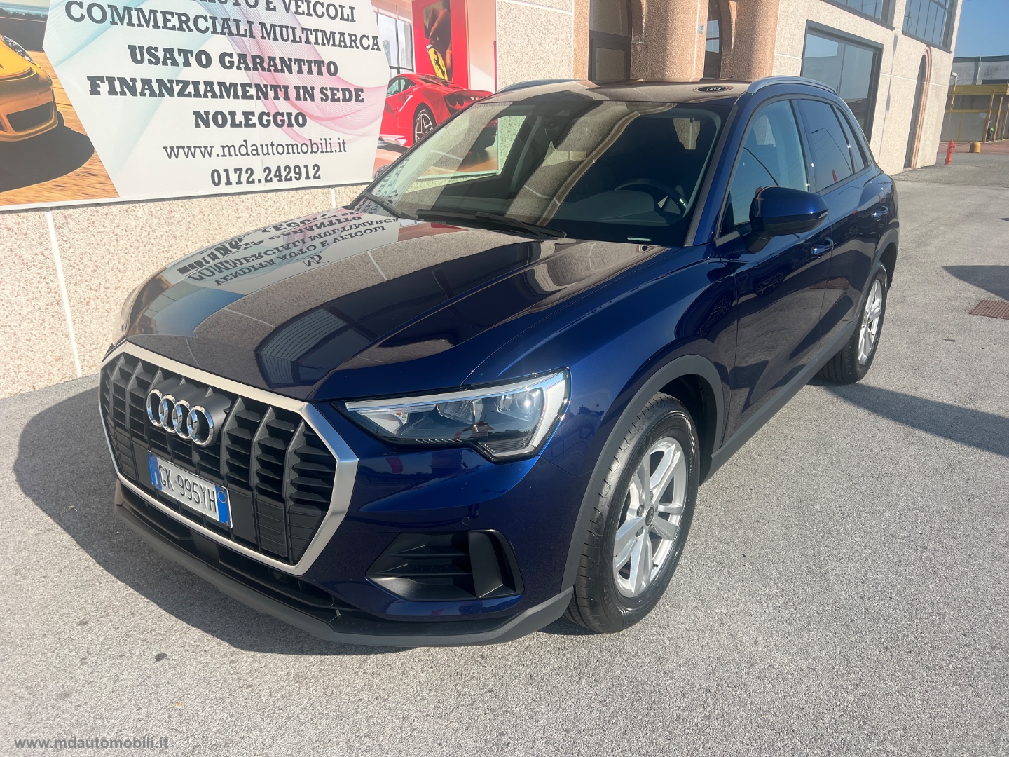 AUDI Q3