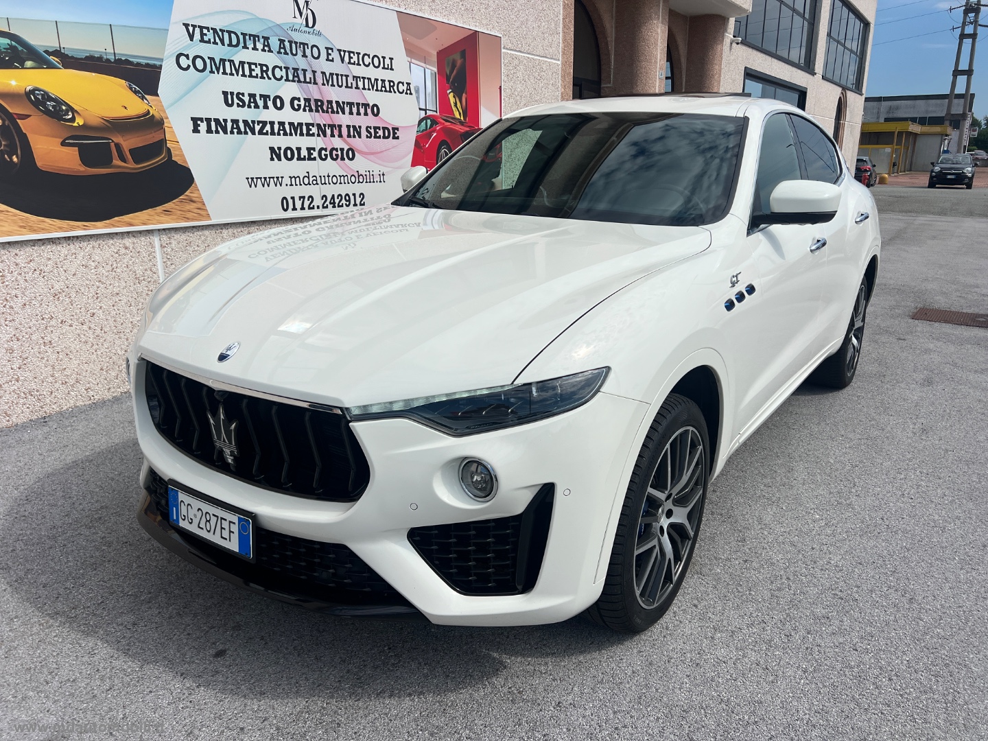 MASERATI Levante