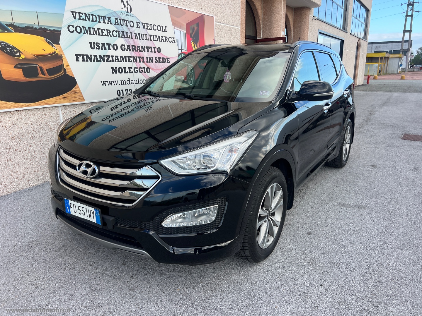 HYUNDAI Santa Fe
