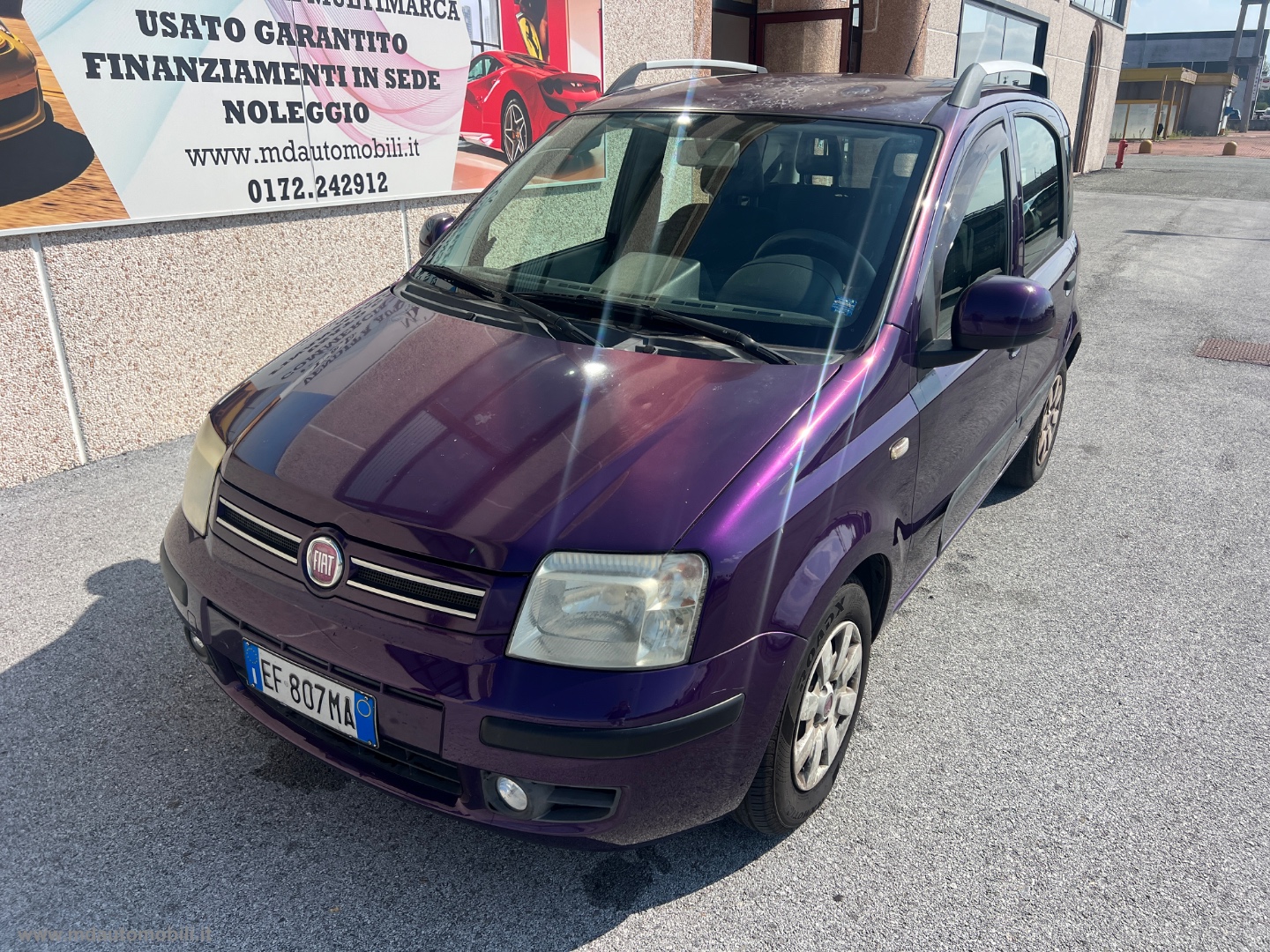 FIAT Panda