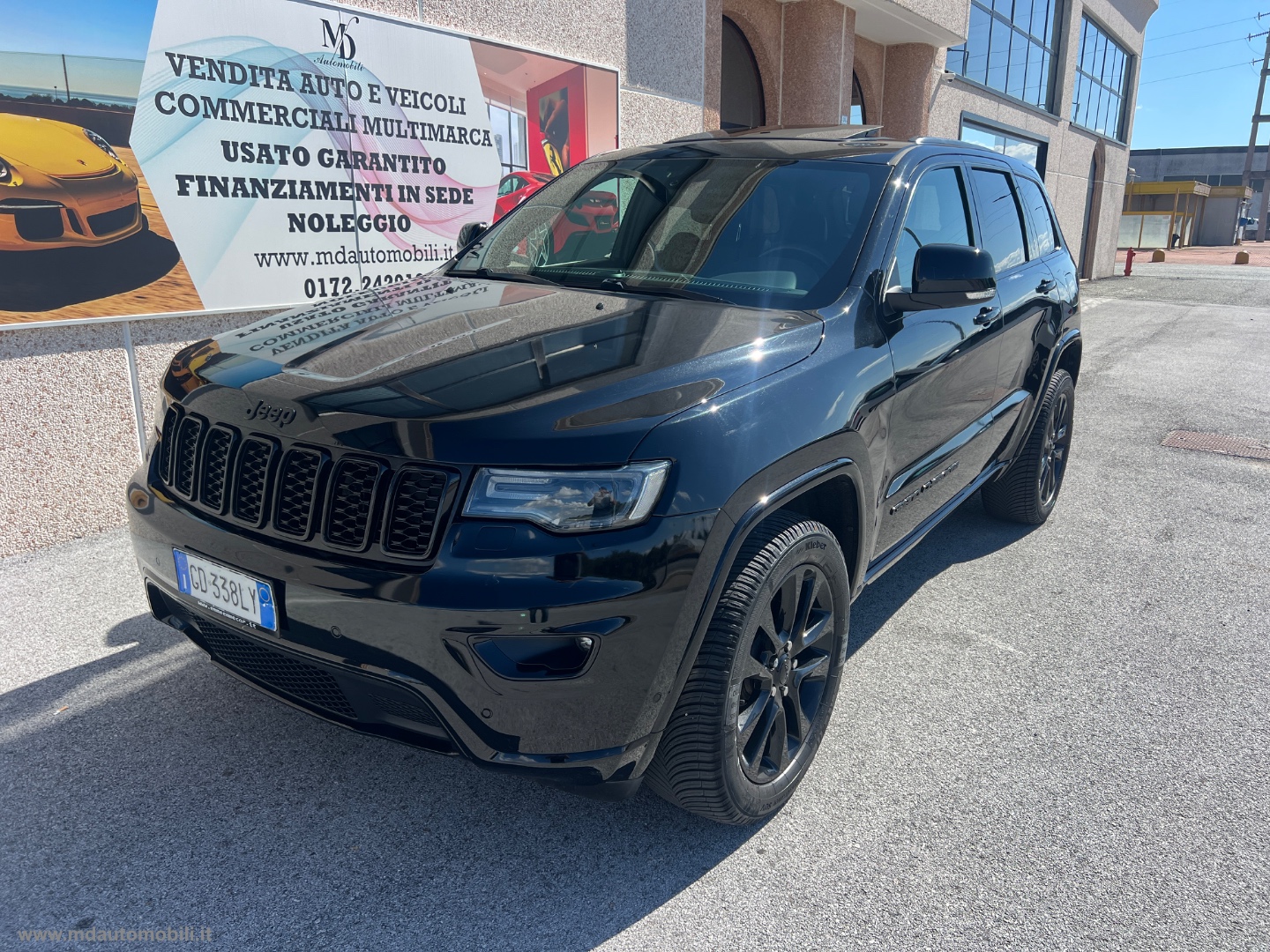 JEEP Grand Cherokee