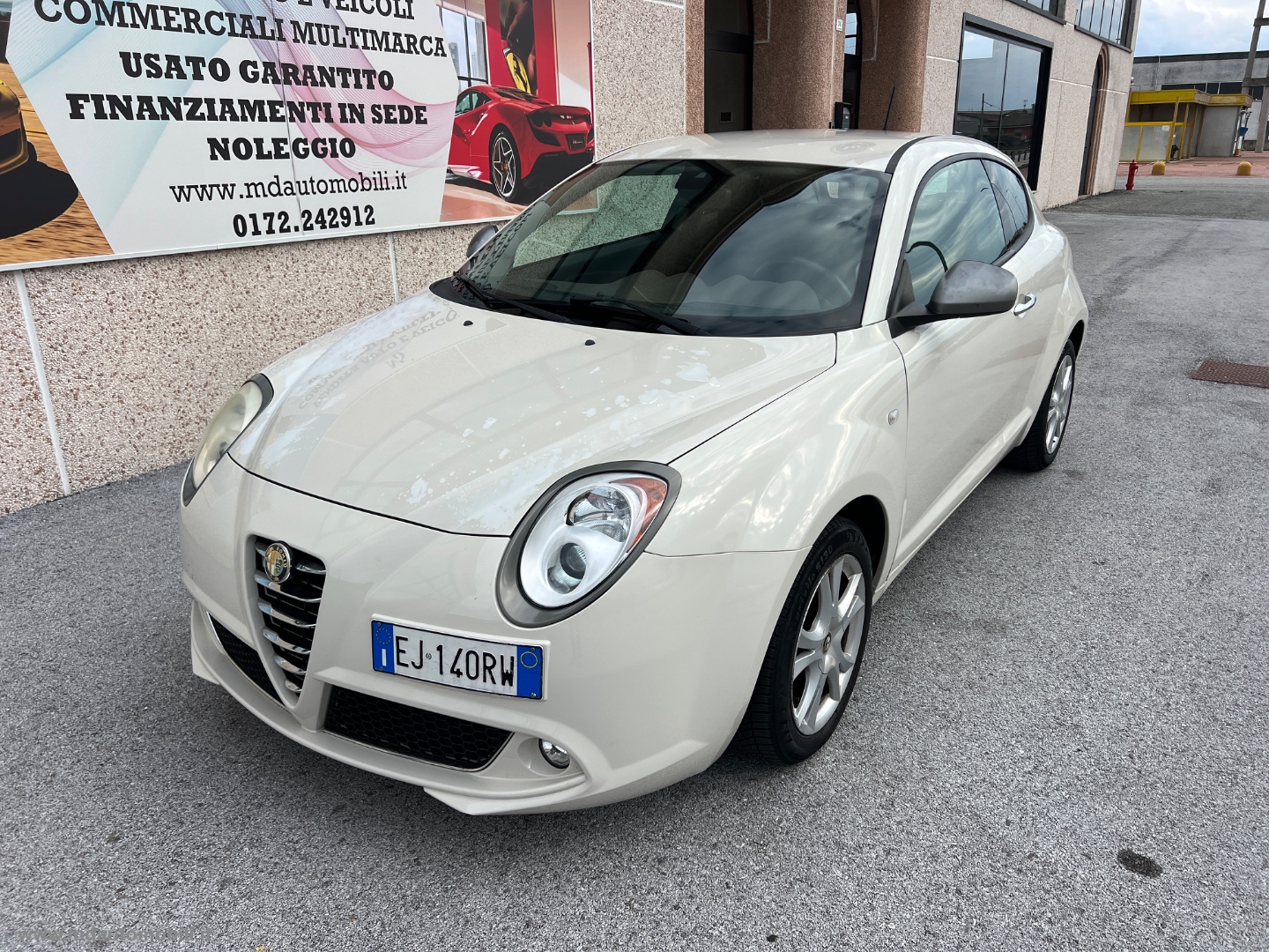 ALFA ROMEO MiTo