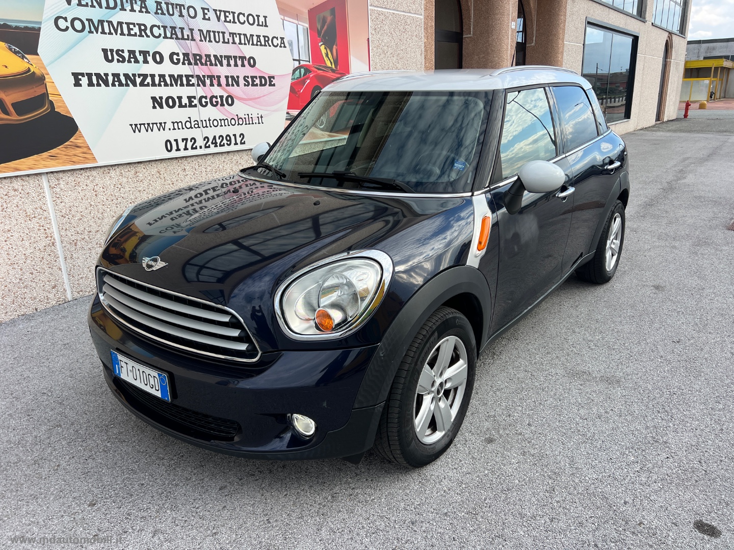 MINI Mini Countryman