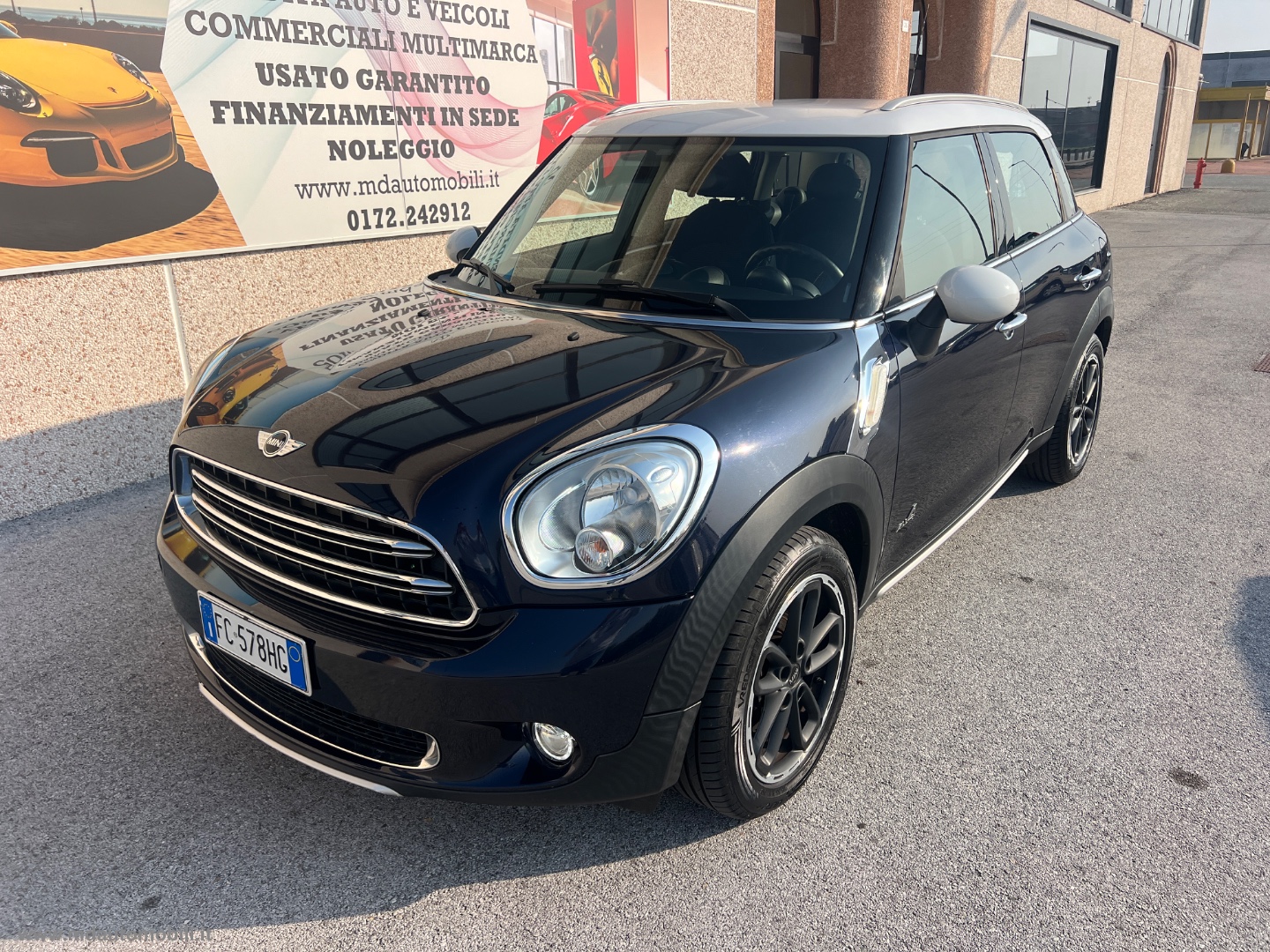 MINI Mini Countryman