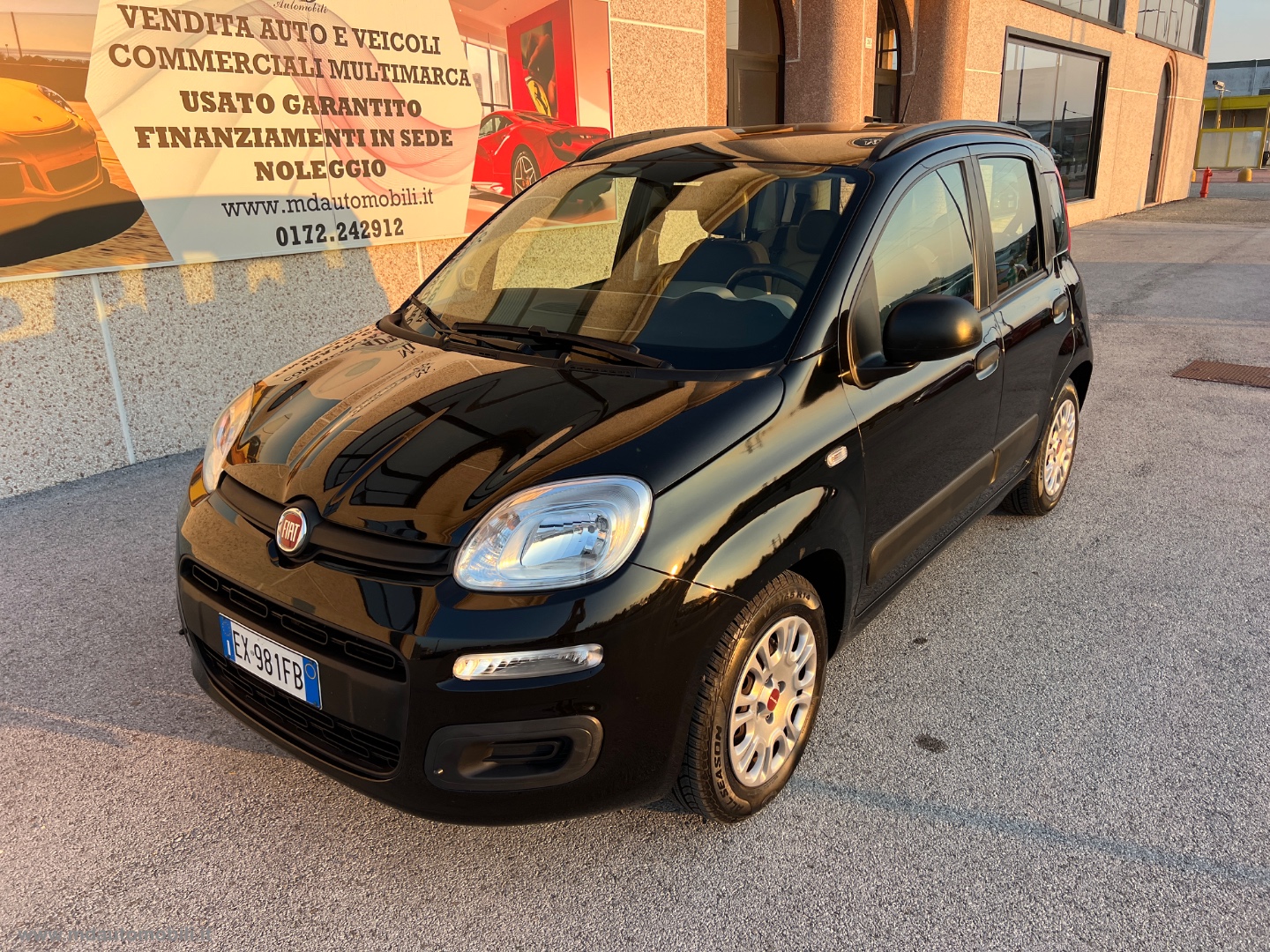 FIAT Panda