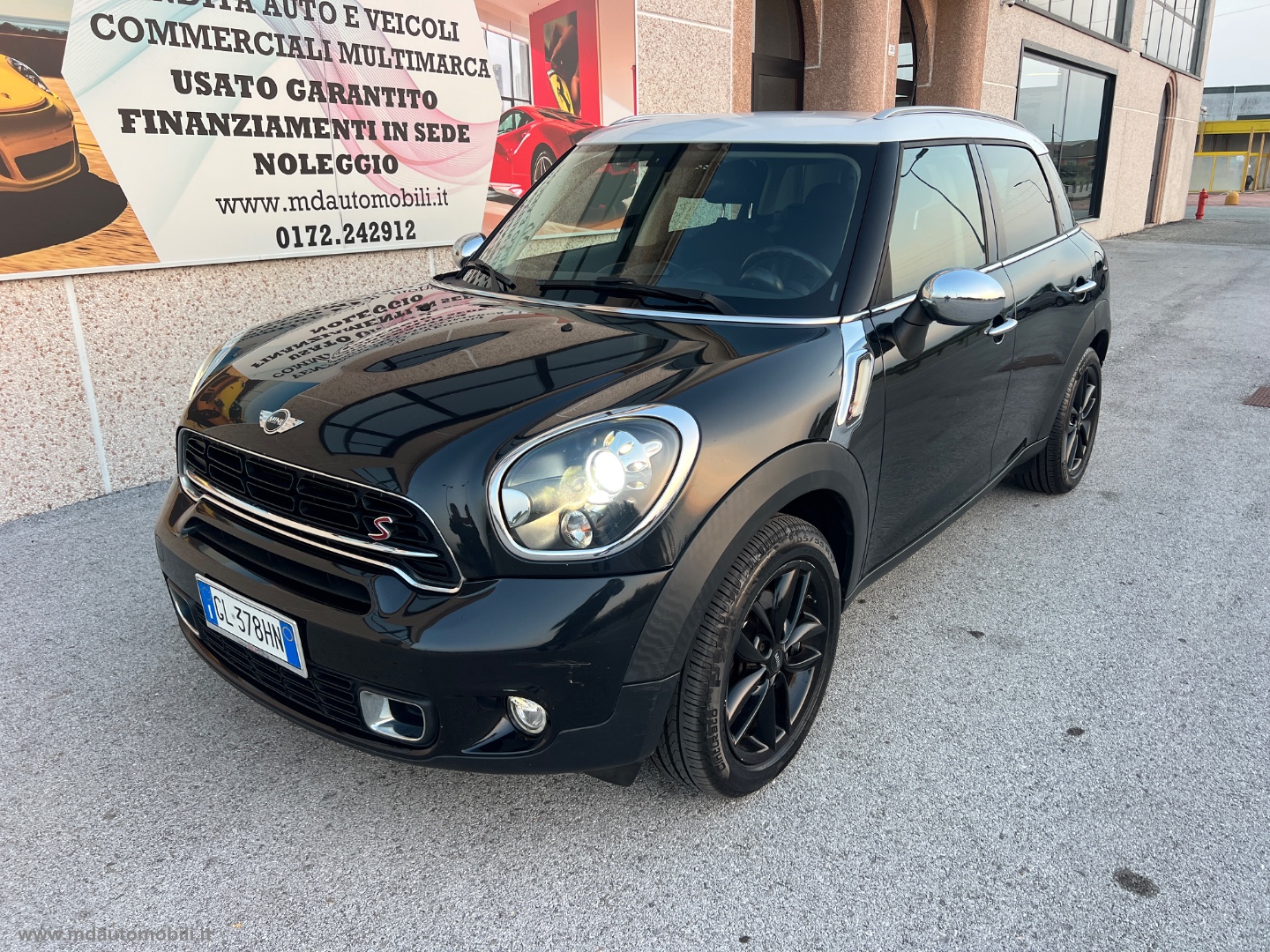 MINI Mini Countryman