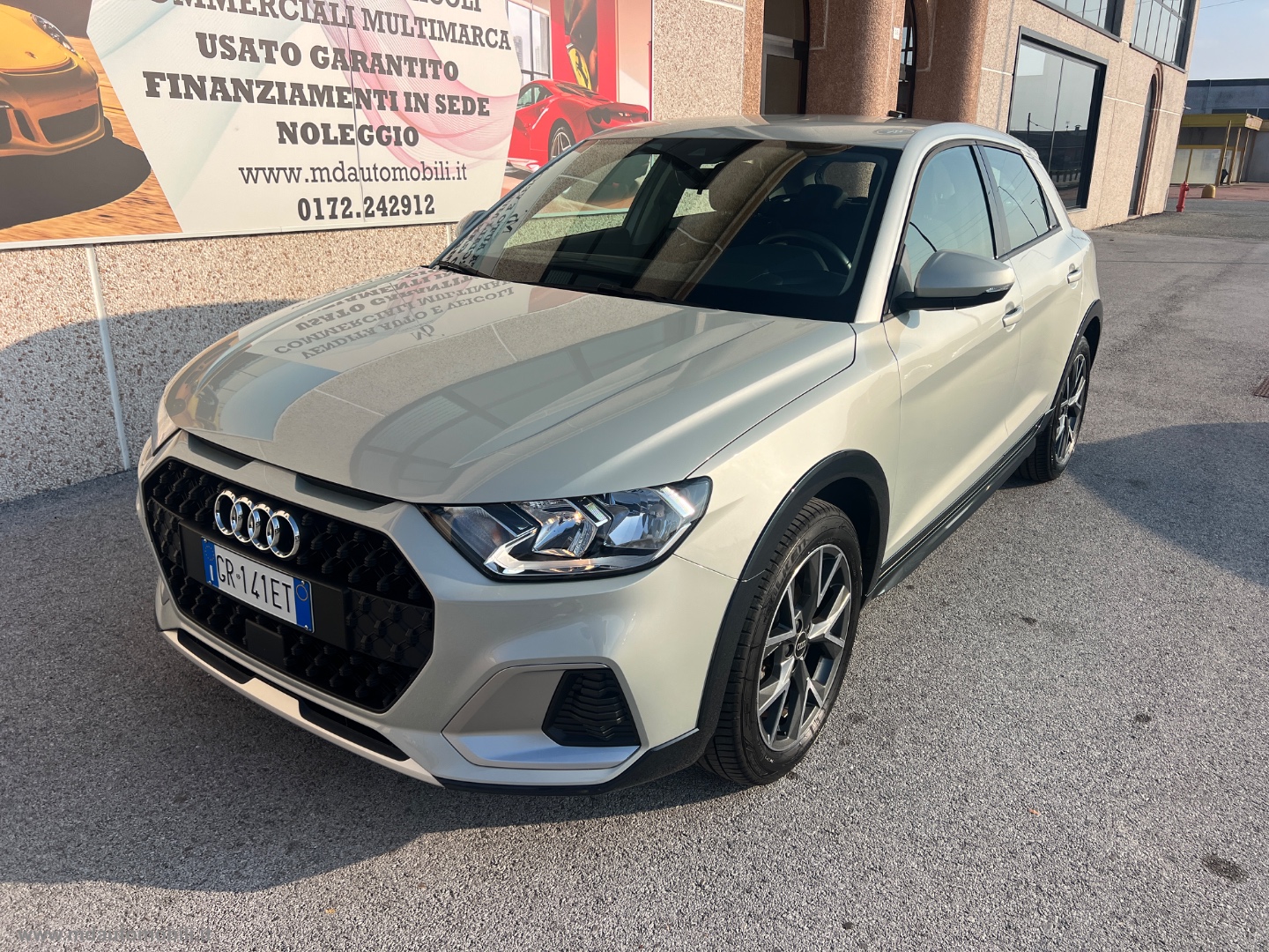 AUDI A1