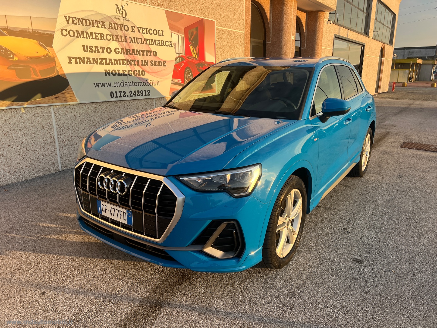 AUDI Q3