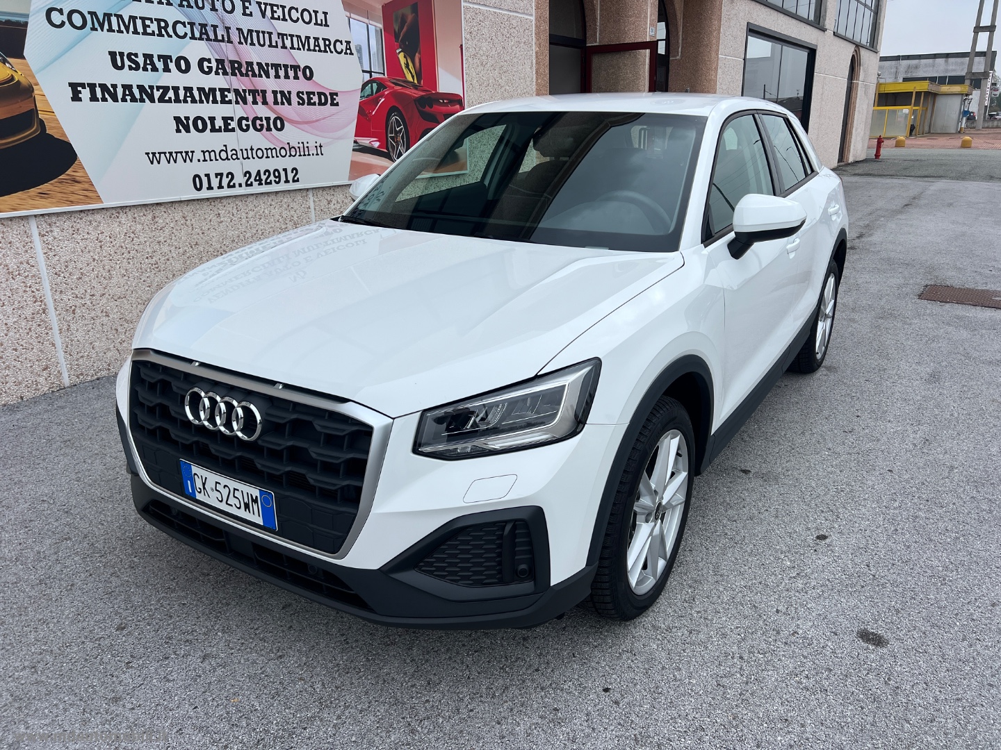 AUDI Q2