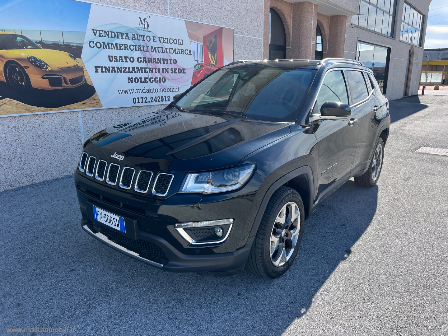 JEEP Compass