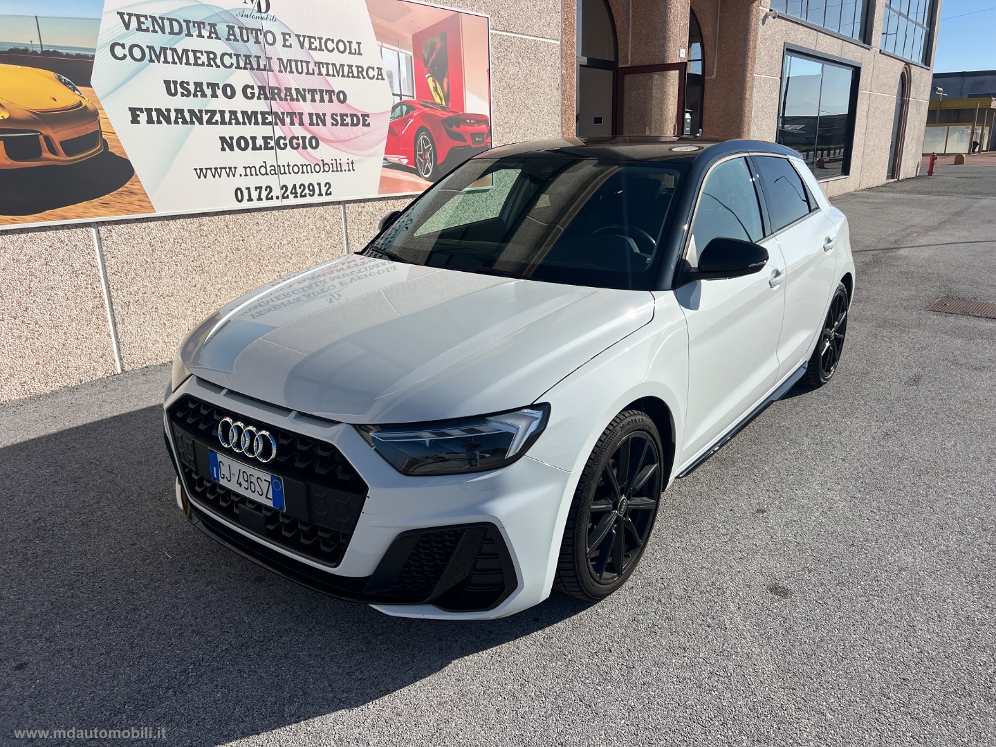 AUDI A1