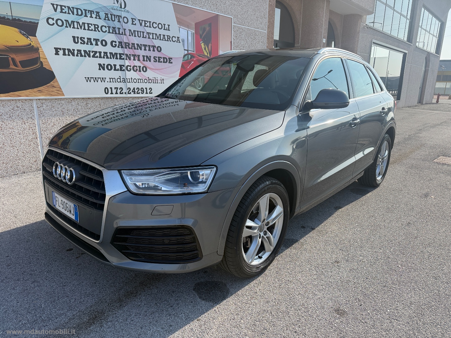 AUDI Q3