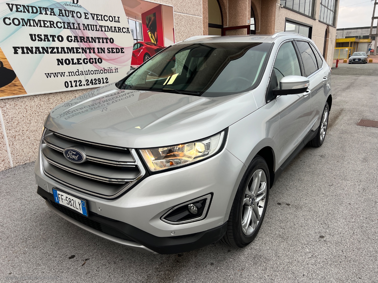 FORD Edge