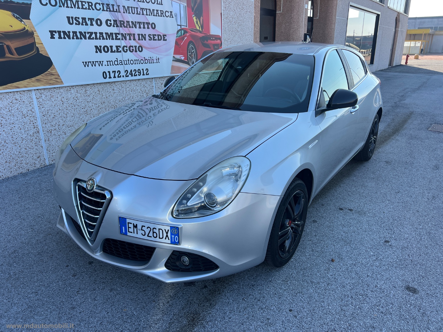 ALFA ROMEO Giulietta