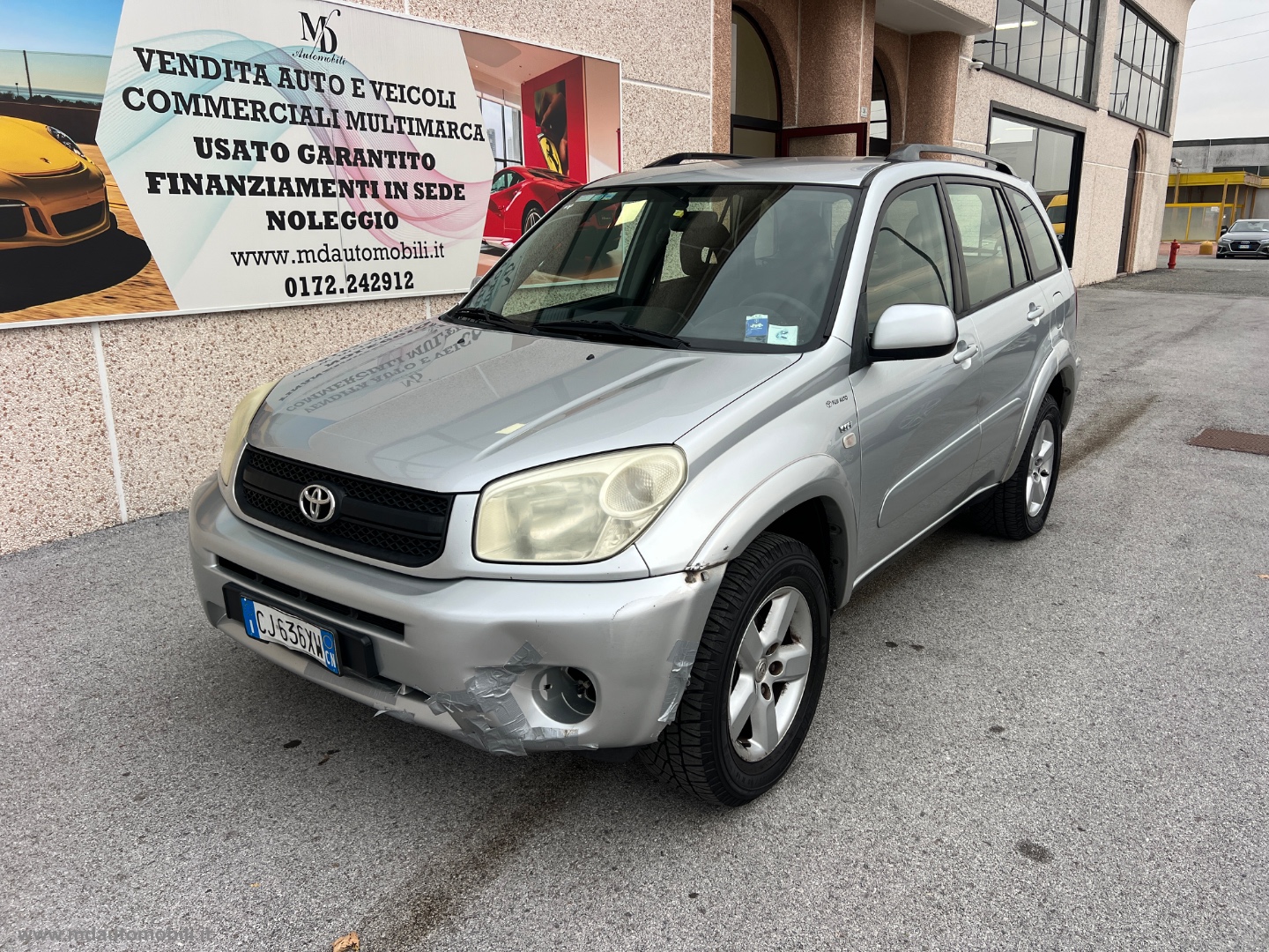 TOYOTA RAV4