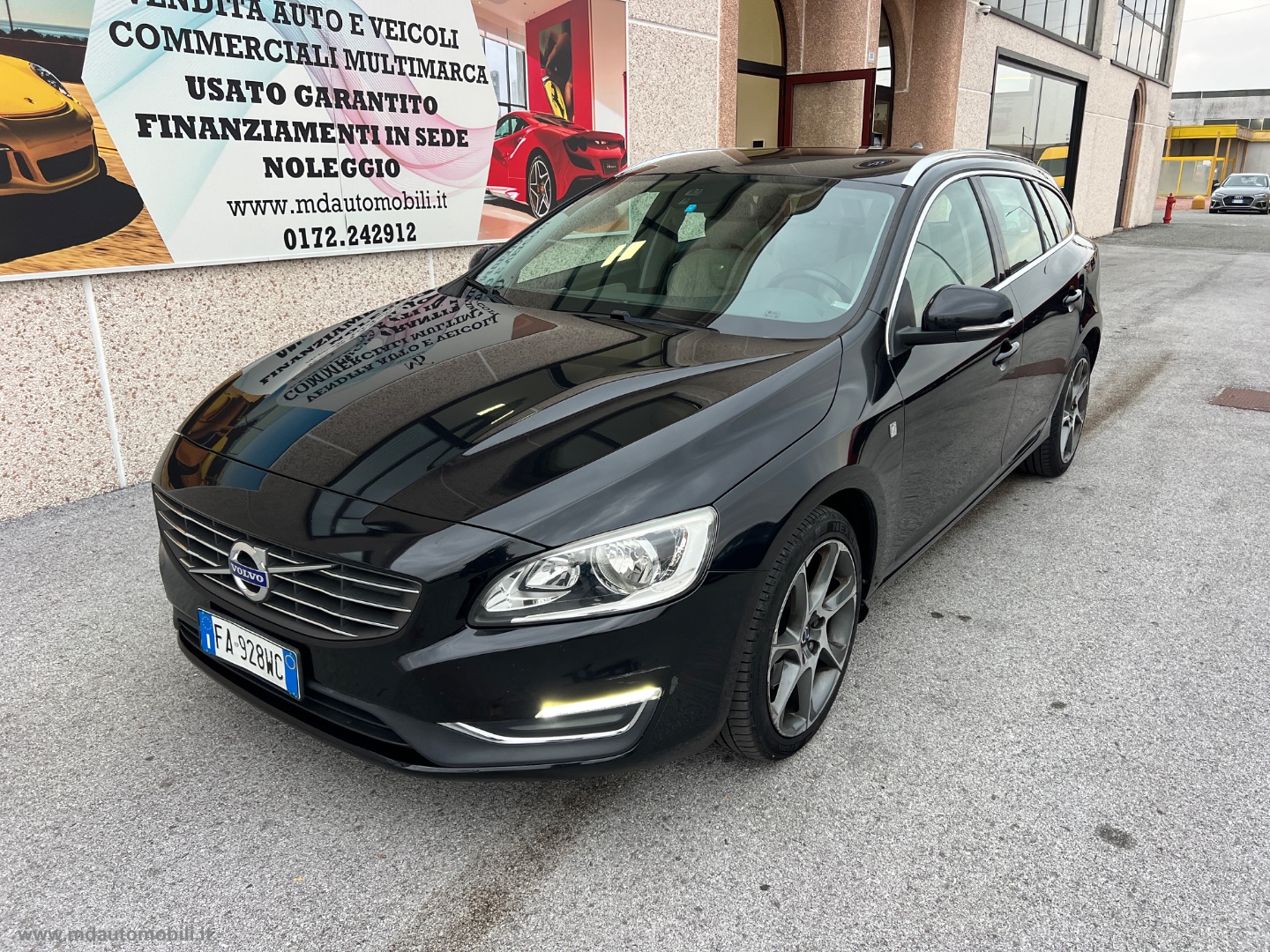 VOLVO V60