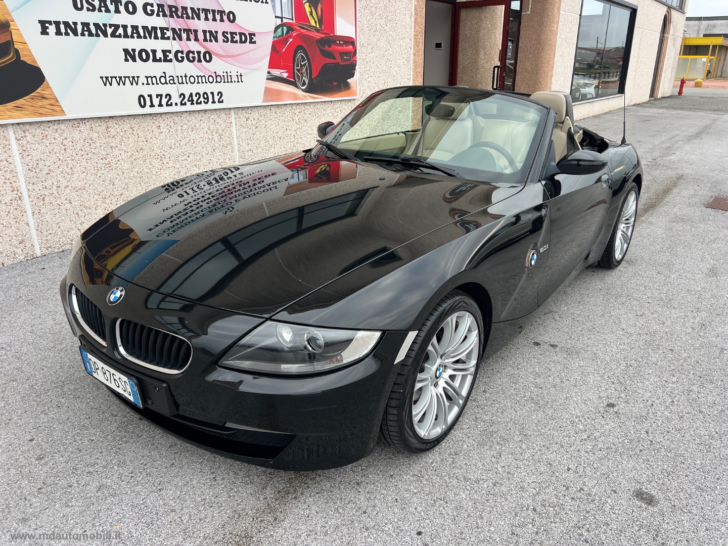 BMW Z4