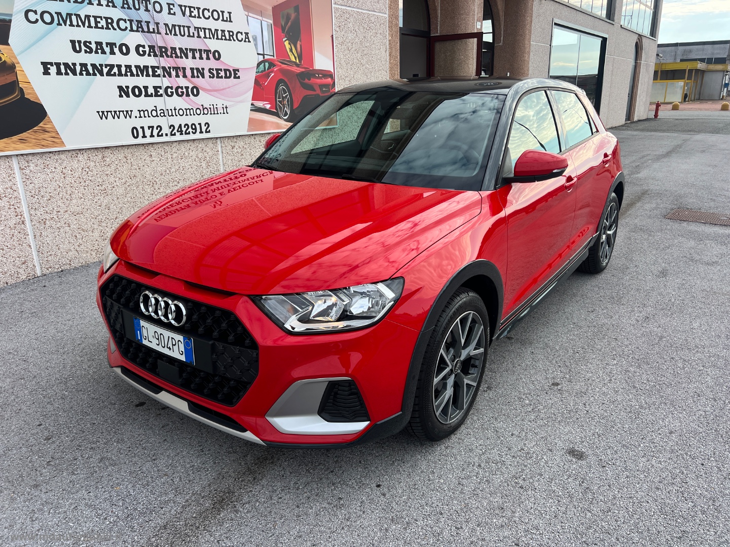 AUDI A1