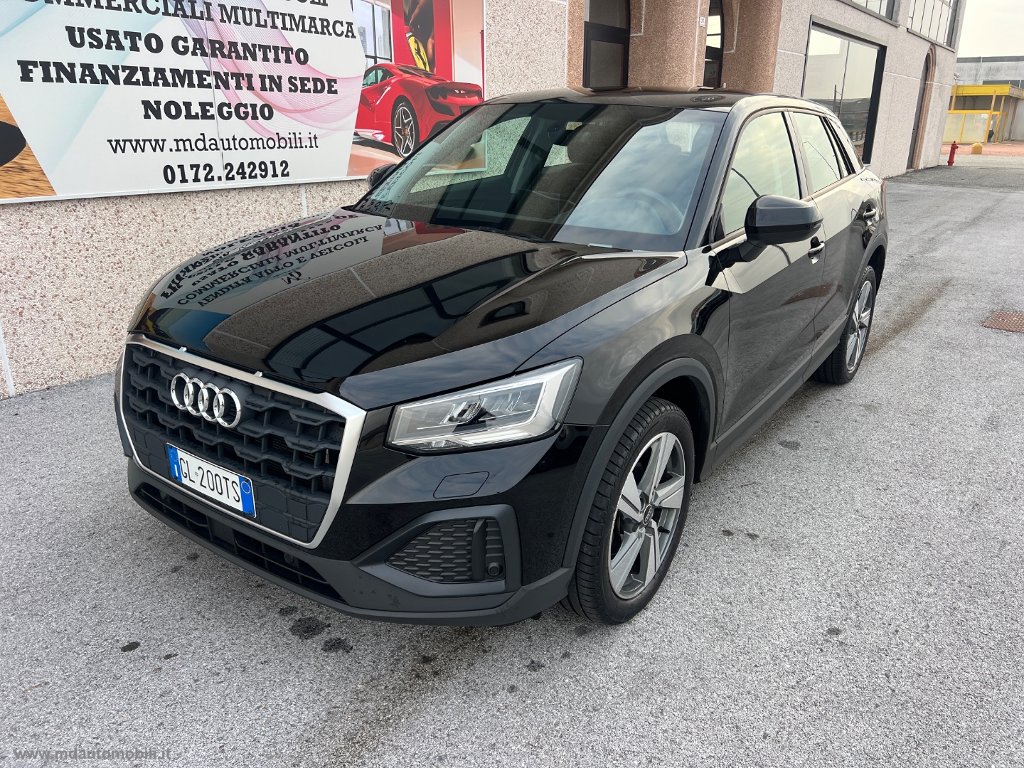 AUDI Q2