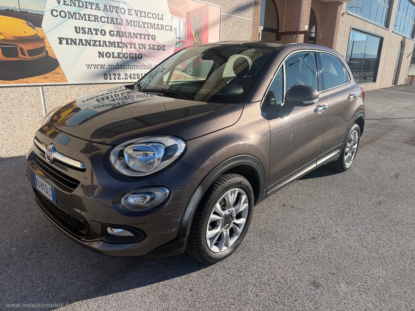 FIAT 500X