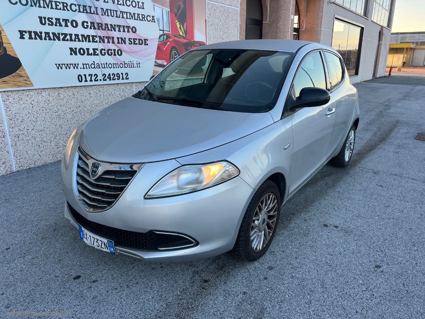 LANCIA Ypsilon