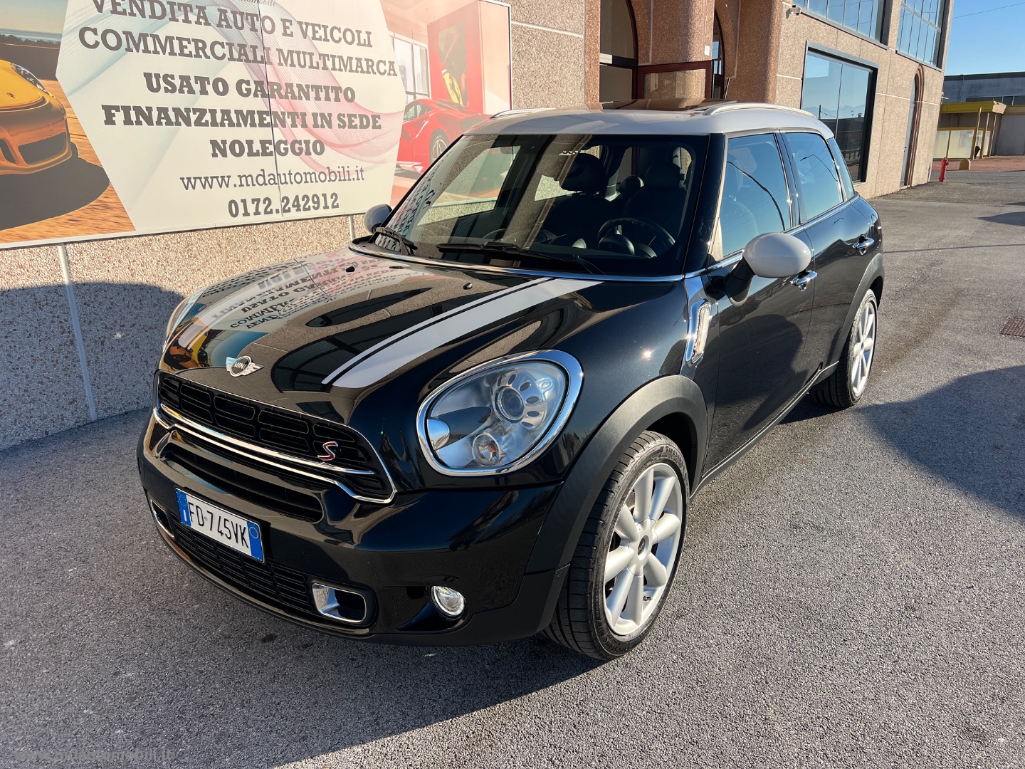 MINI Mini Countryman