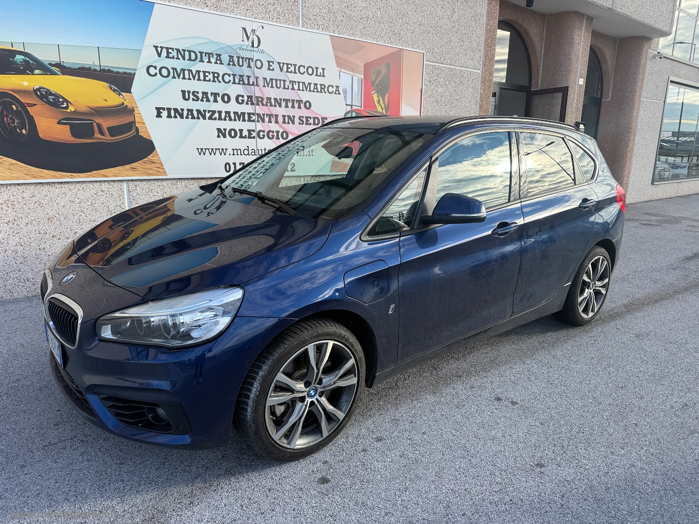 BMW Serie 2 Active Tourer