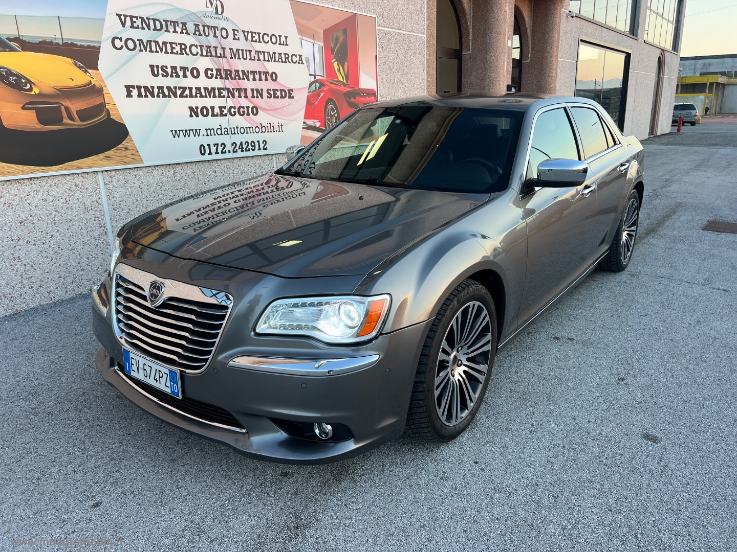 LANCIA Thema