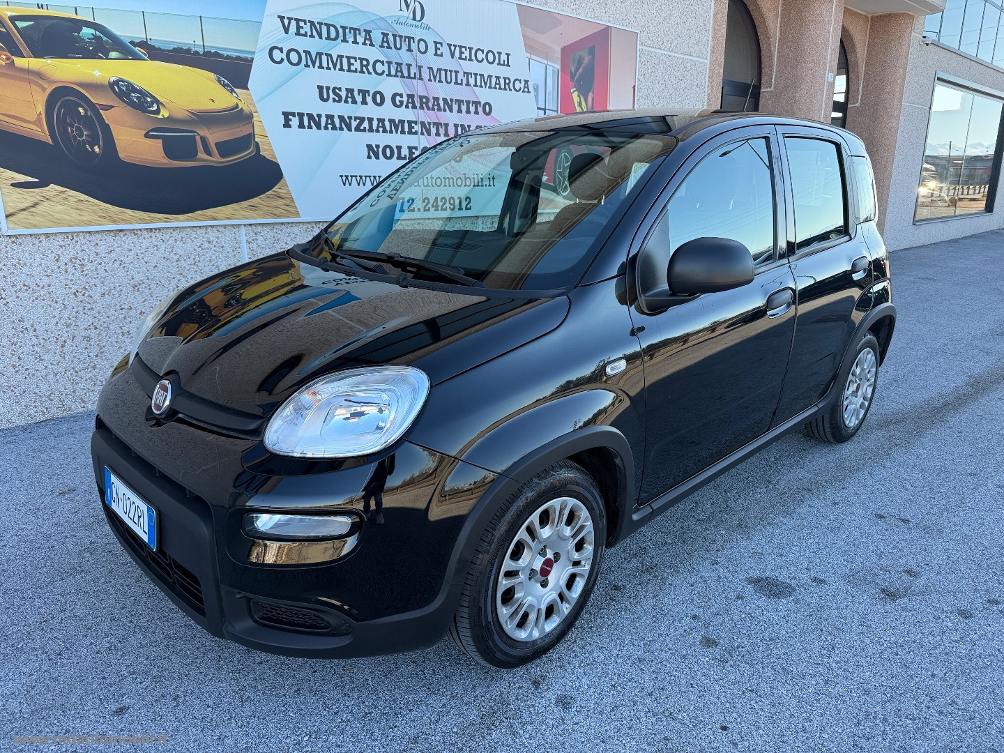 FIAT Panda