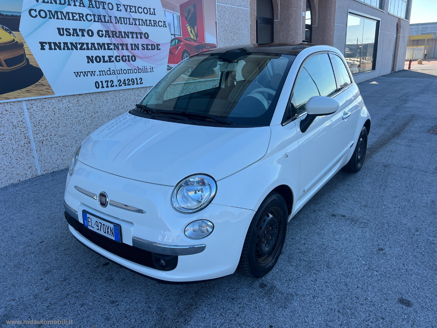 FIAT 500