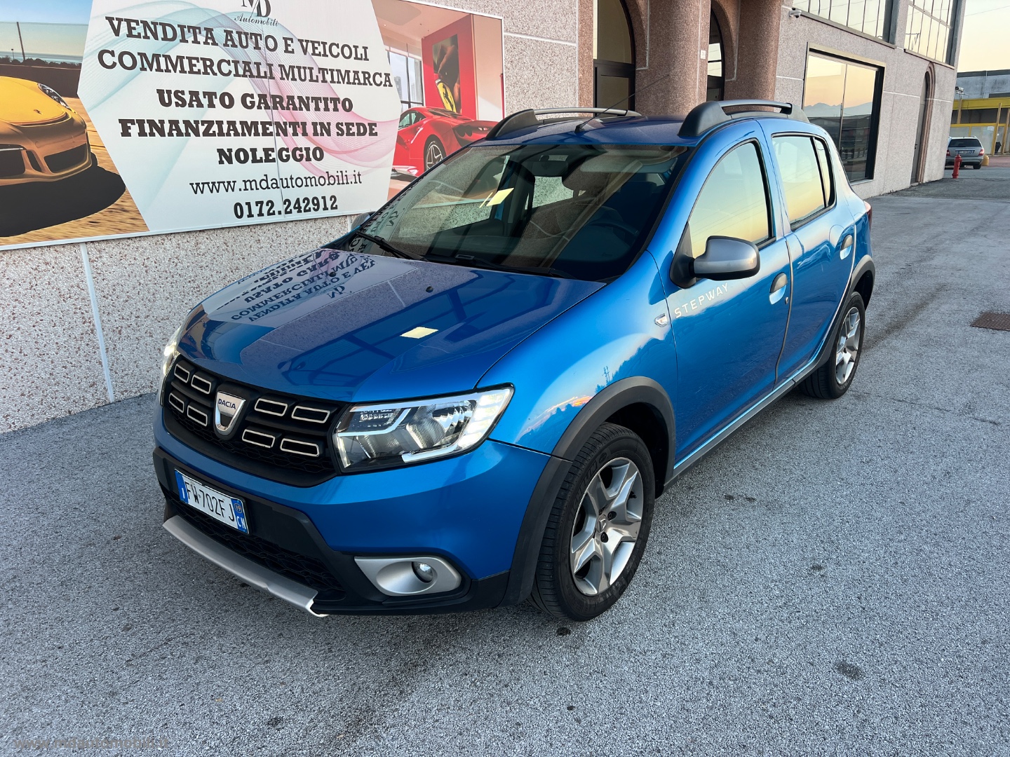 DACIA Sandero