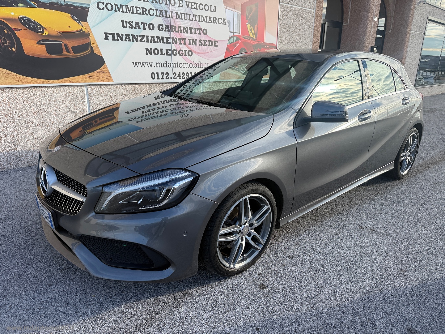 MERCEDES-BENZ Classe A