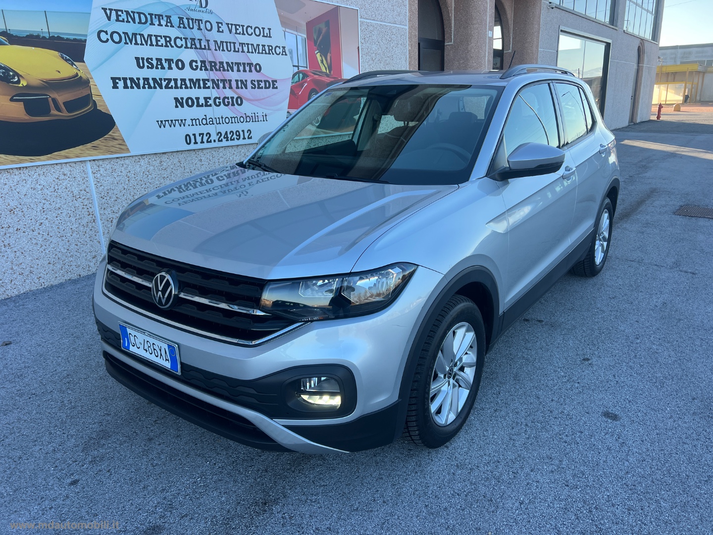 VOLKSWAGEN T-Cross