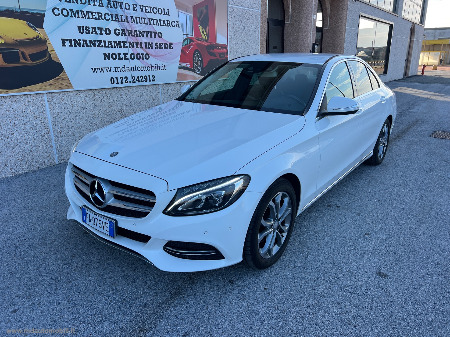 MERCEDES-BENZ Classe C
