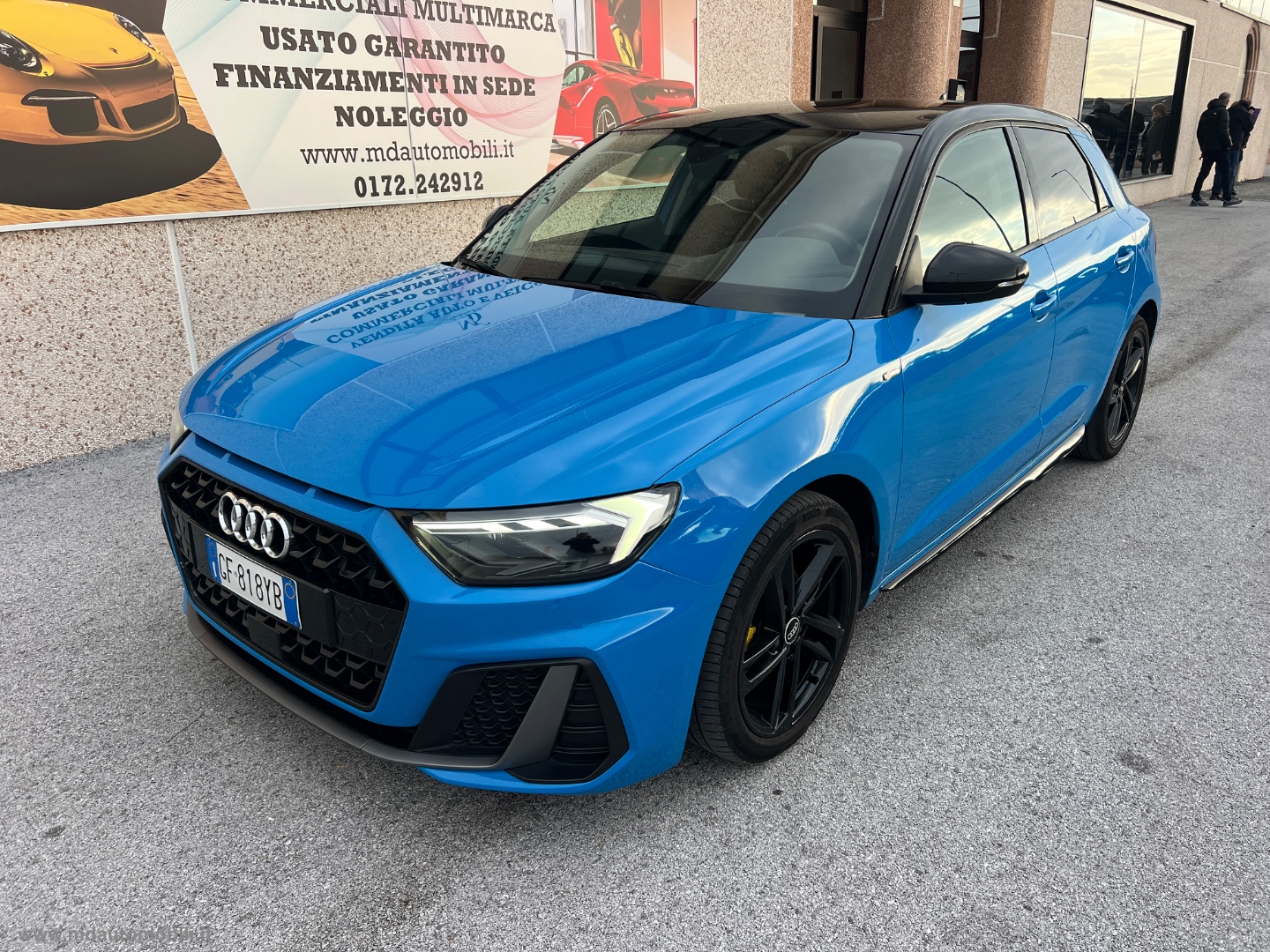 AUDI A1