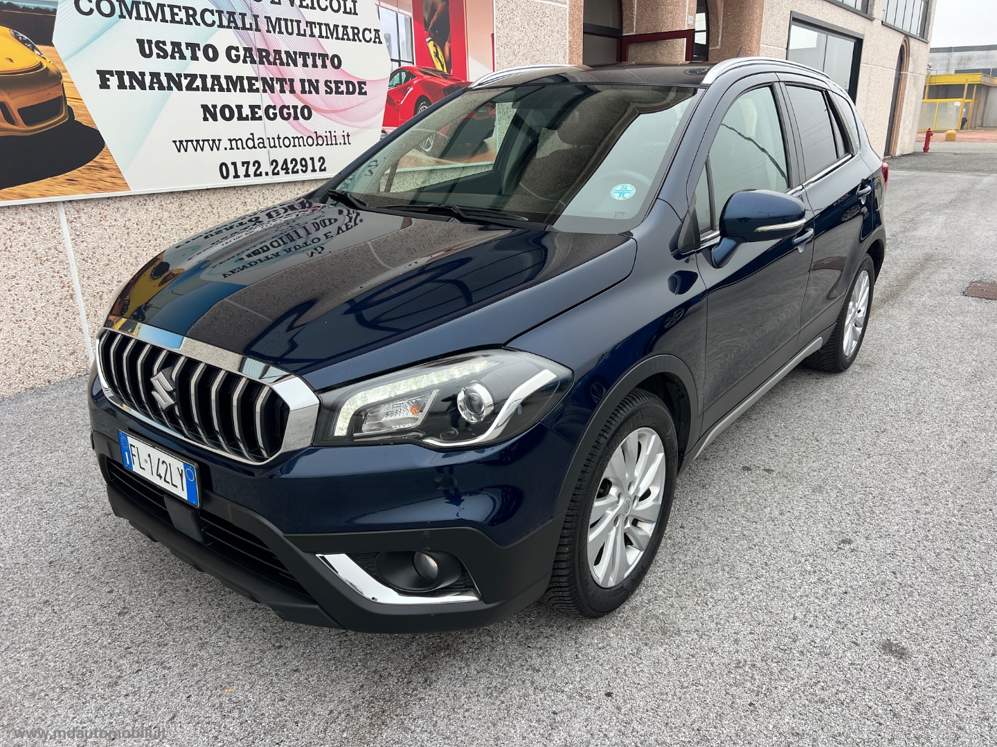 SUZUKI S-Cross