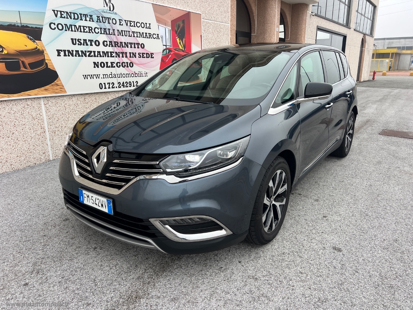 RENAULT Espace