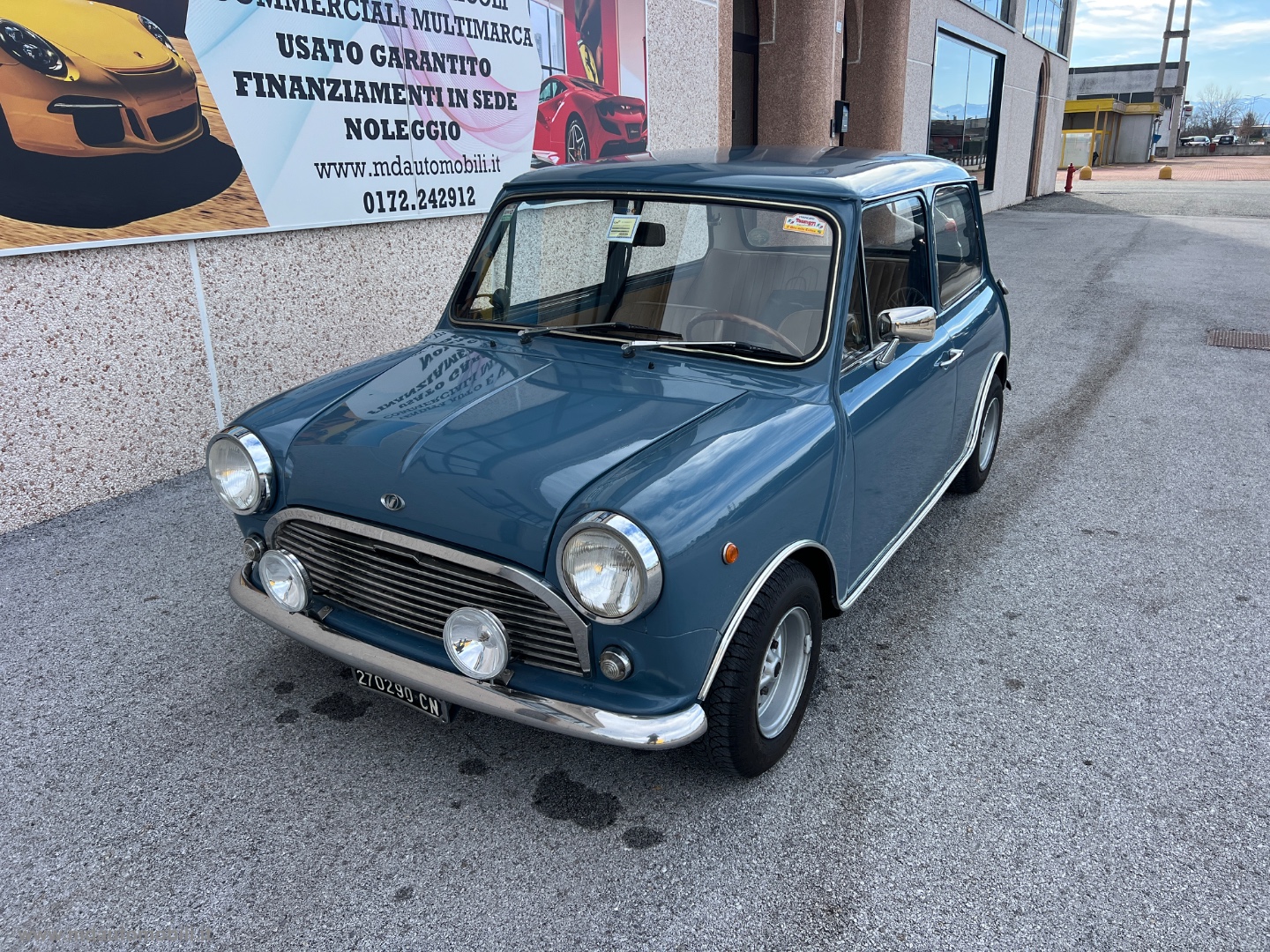 INNOCENTI Mini