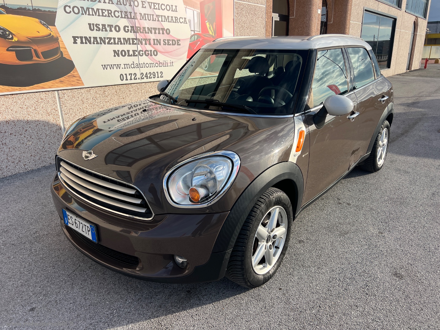MINI Mini Countryman
