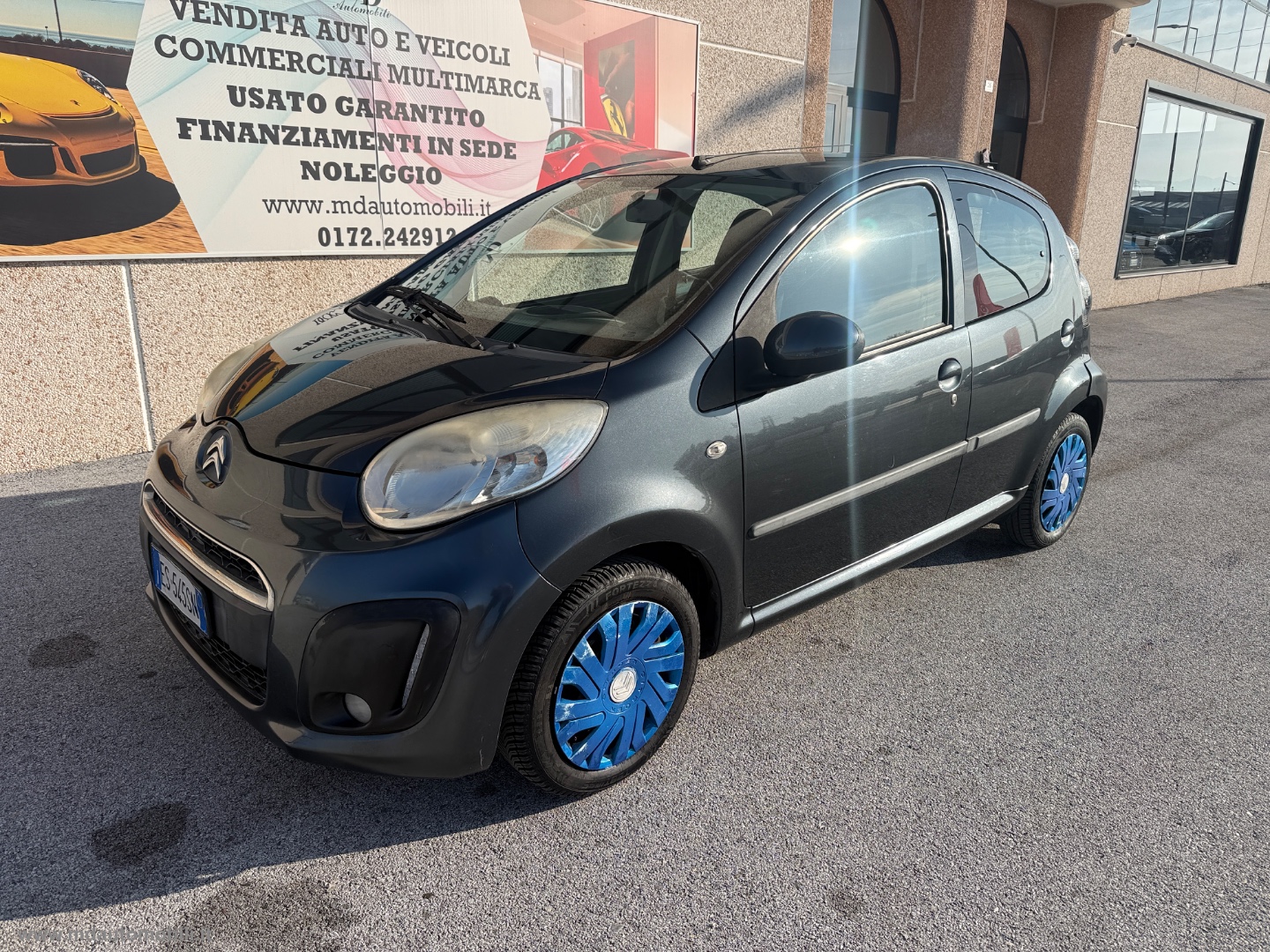 CITROEN C1
