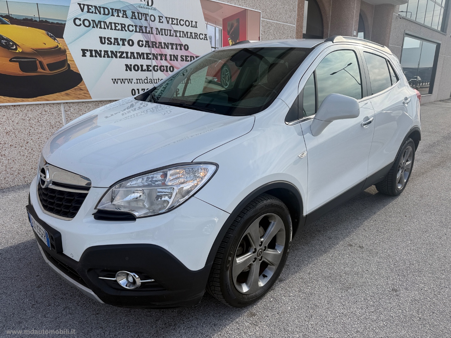 OPEL Mokka