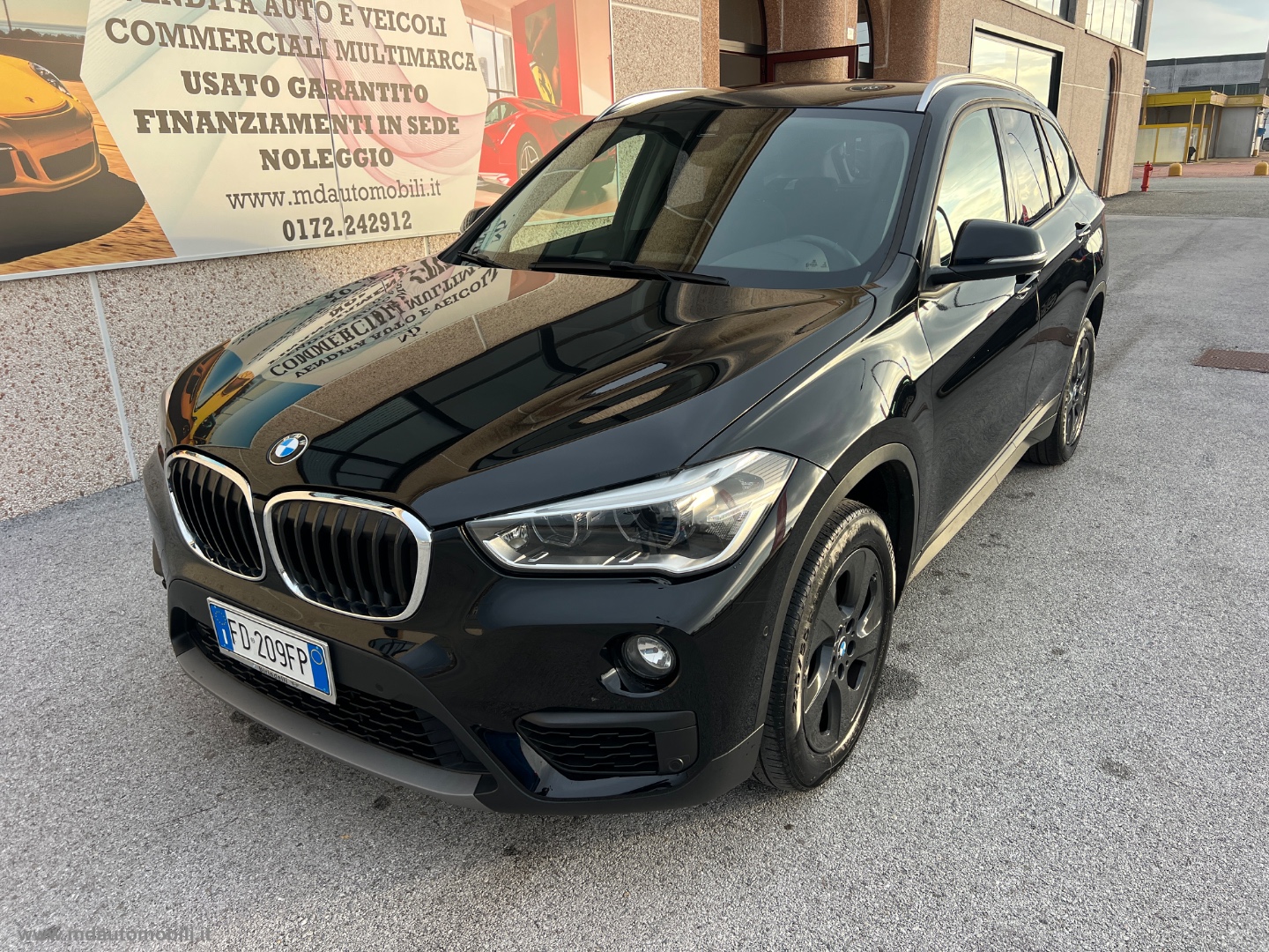 BMW X1