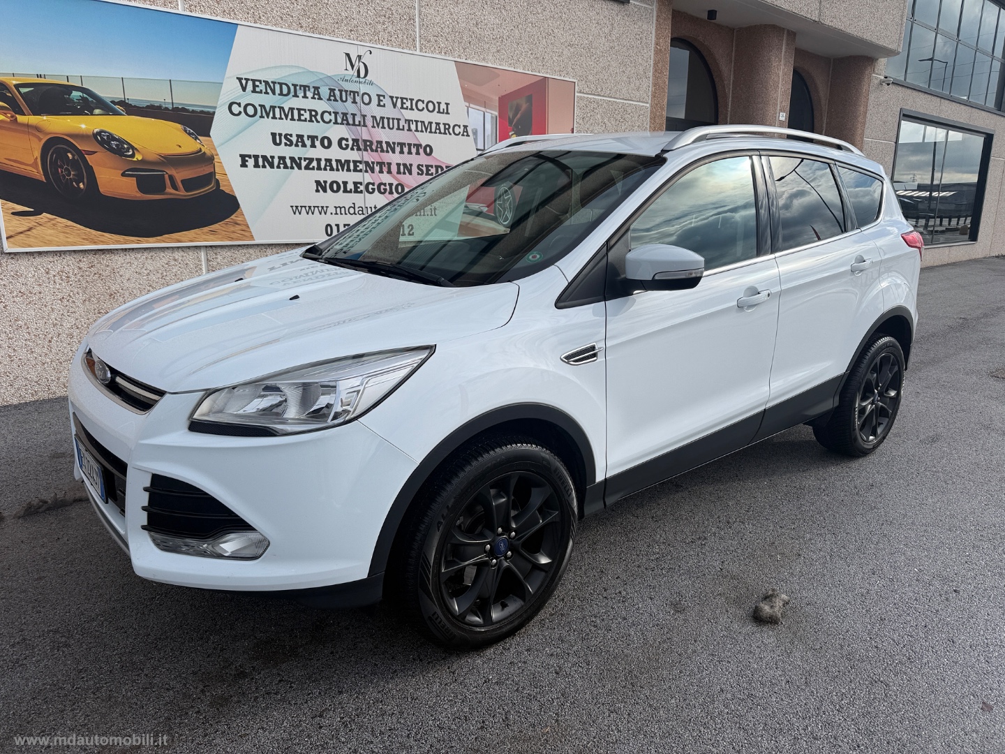 FORD Kuga